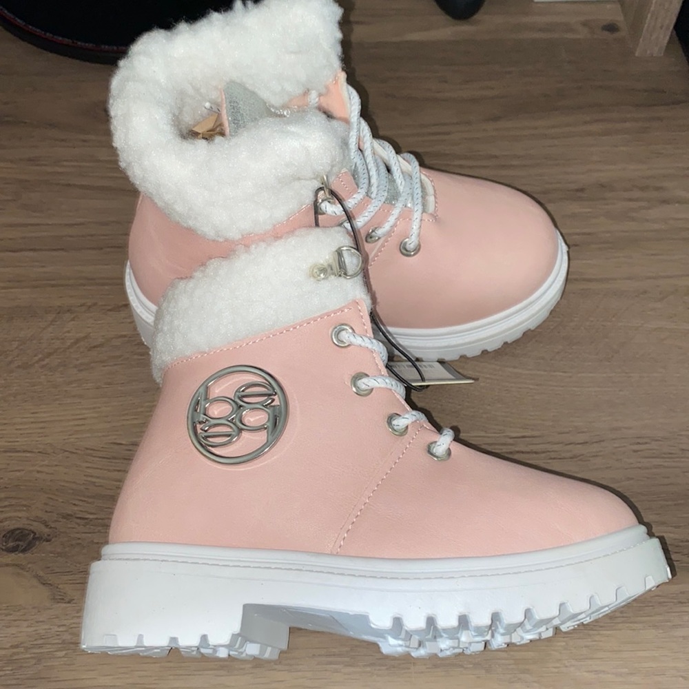 Bebe Little Girl’s Boots